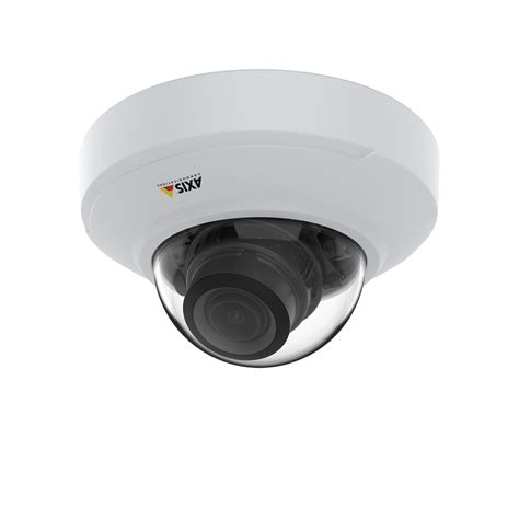 axis m4216 v dome camera.